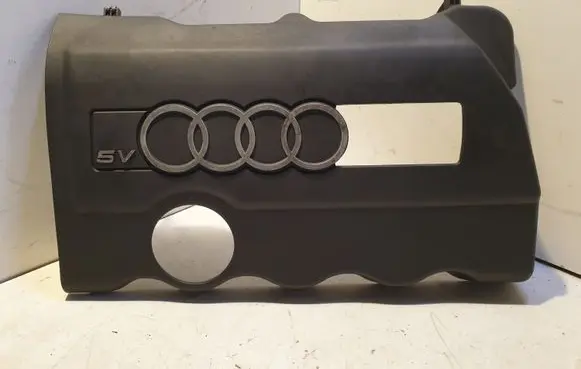Audi A4 S4 B5 8D Engine cover (trim) 058103724C