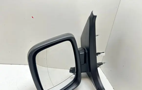 Opel Vivaro Front door electric wing mirror 232636225