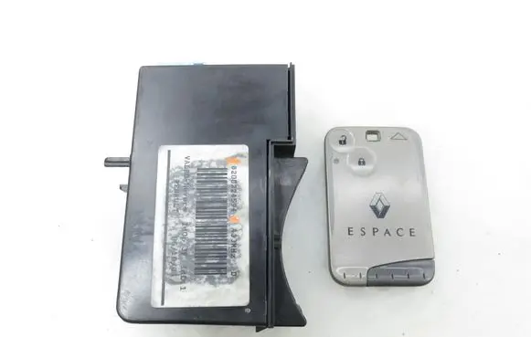 Renault Espace - Grand espace IV Ignition key card reader 8200224594