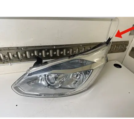 Ford Transit Custom Headlight/headlamp BK2113D153AG