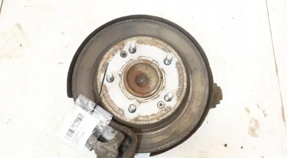 KIA Ceed Rear wheel bearing hub 