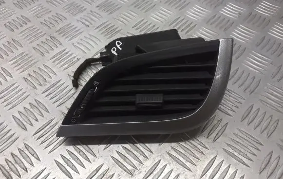 Peugeot 207 Dashboard side air vent grill/cover trim 9650088477