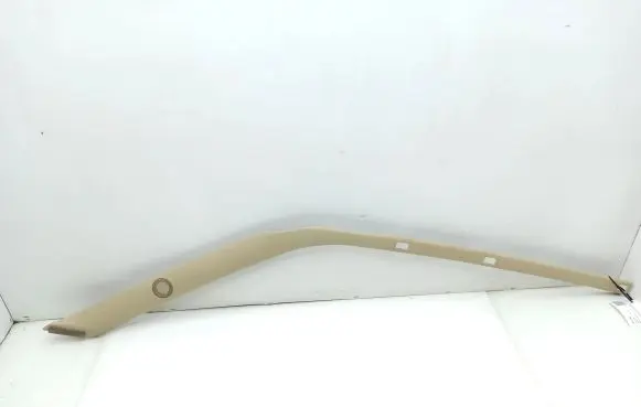 (A) pillar trim