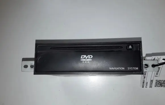 Nissan X-Trail T30 CD/DVD changer 25915EQ300