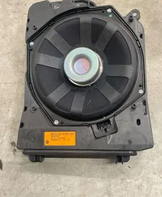 Subwoofer speaker