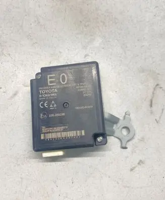 Toyota C-HR I Keyless (KESSY) go control unit/module 897B0F4010 61B891000 10R059198