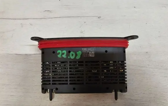 BMW 1 F20 F21 Xenon control unit/module 7440879QUAL
