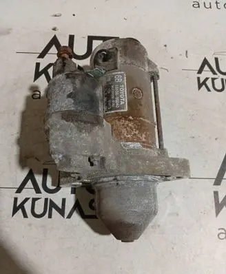 Starter motor