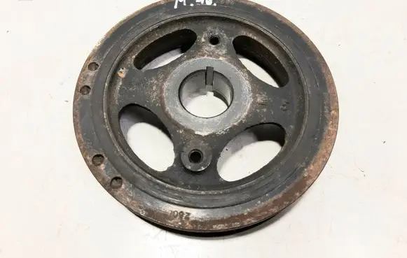 Toyota Corolla Verso AR10 Crankshaft pulley