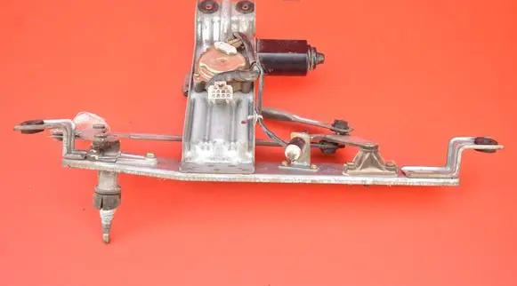 Nissan Terrano Rear window wiper motor 28705-41G00
