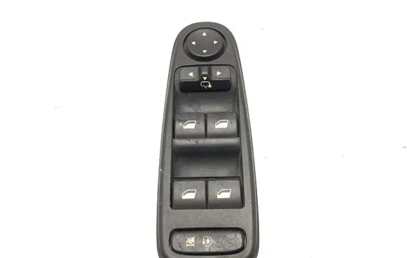 Citroen C4 I Picasso Electric window control switch 96639383ZD