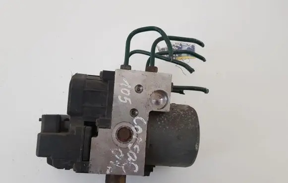 Opel Corsa C ABS control unit/module 0273004227 09127108