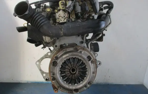 Mazda Premacy Engine