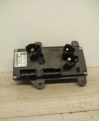 BMW 7 E65 E66 Engine control unit/module ECU 6935431 168517 8ES00827005