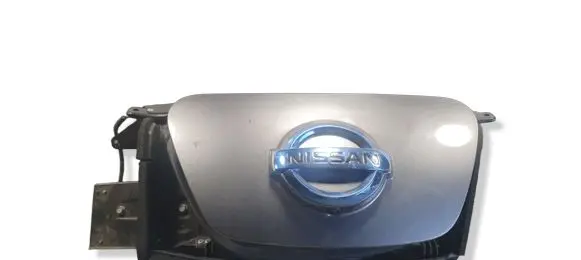 Nissan Leaf I (ZE0) Electric car charge socket 657303NLXX