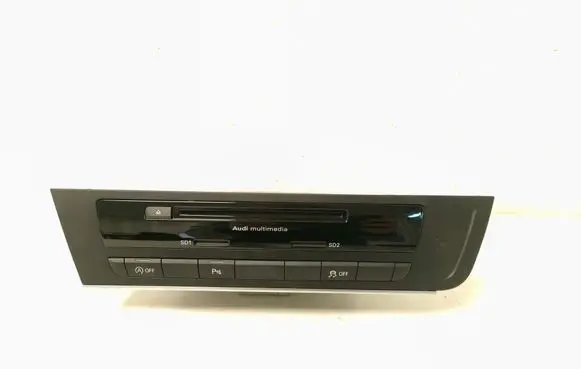 Audi A6 S6 C7 4G Radio/CD/DVD/GPS head unit 4G0035193F
