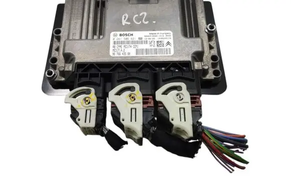 Engine control unit/module ECU