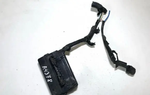 Toyota Avensis T250 Fuse box set