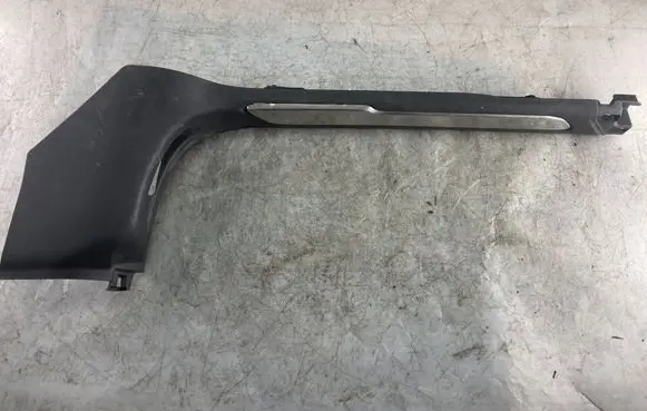Citroen DS5 Front sill trim cover 9687342077 9673401677 9673402077