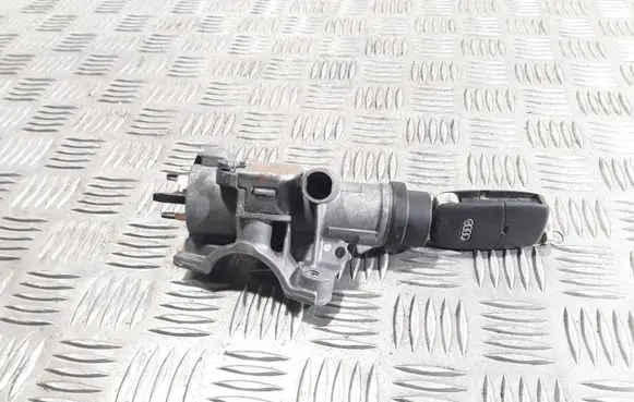 Audi A6 S6 C5 4B Ignition lock 4B0905851F