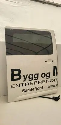 Opel Vivaro Side sliding door