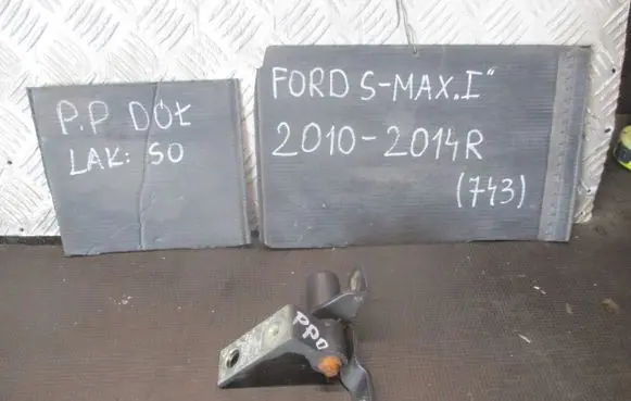 Ford S-MAX Loading door hinge set 