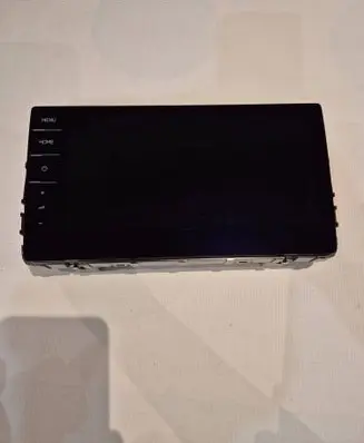 Volkswagen Golf VII Screen/display/small screen 5G6919606
