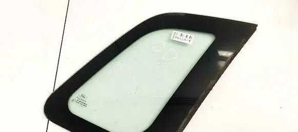 Ford Fiesta Rear side window AS2