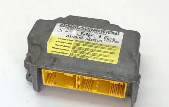 Mercedes-Benz A W169 Airbag control unit/module 6626 A169820662627