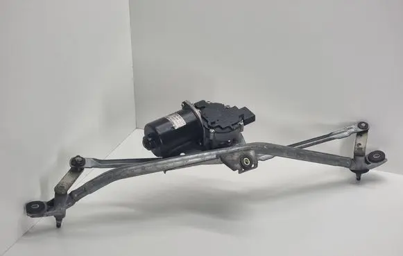 Audi A4 S4 B5 8D Front wiper linkage and motor 8D1955113C 170600A