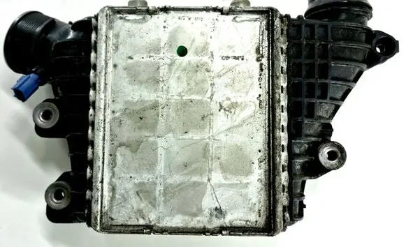 Land Rover Evoque I Intercooler radiator GJ329L440AB