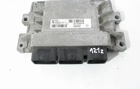 Renault Laguna II Engine control unit/module ECU Array