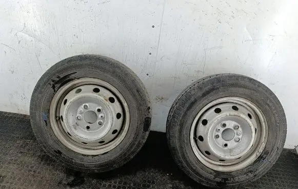Fiat Ducato R15 steel rim 6JX15ET68