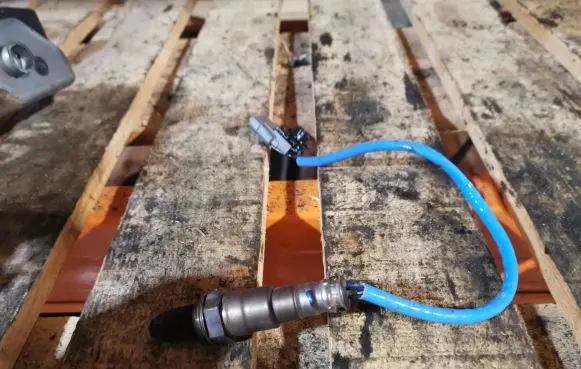 Nissan Qashqai Lambda probe sensor