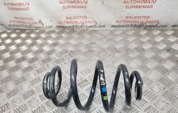 Volkswagen PASSAT B5.5 Rear coil spring