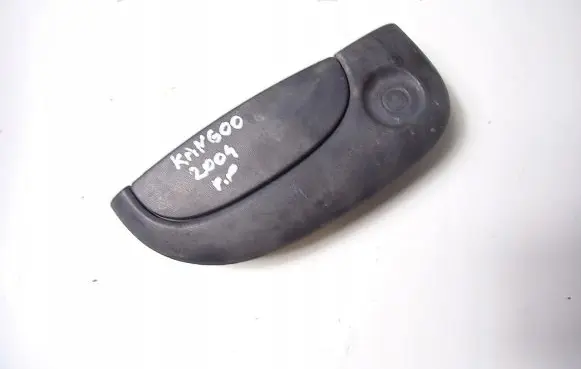 Renault Kangoo I Front door exterior handle 7700354479F