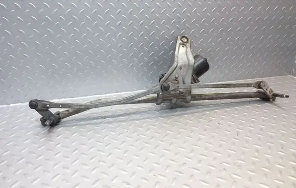 Mini One - Cooper R50 - 53 Front wiper linkage and motor 8229128