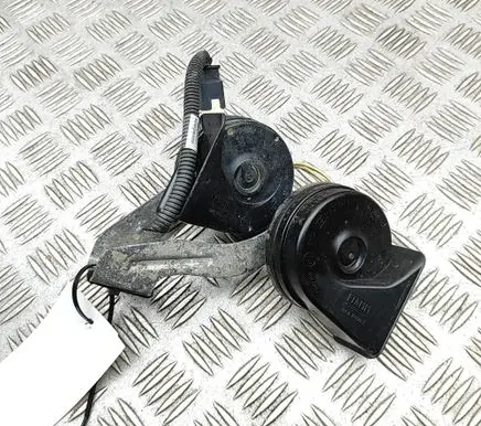Peugeot 308 Horn signal 9815870780