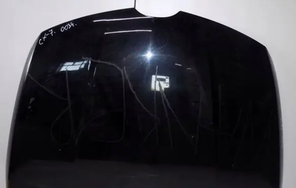 Mazda CX-7 Engine bonnet/hood fghytsreye45