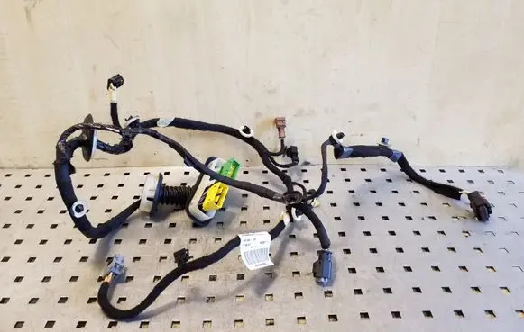 Peugeot 208 Front door wiring loom 9803956280