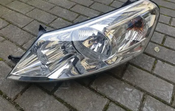 Citroen Jumpy Headlight/headlamp 89902605