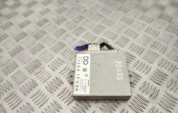 Nissan Juke I F15 Other control units/modules 292A51FU0A