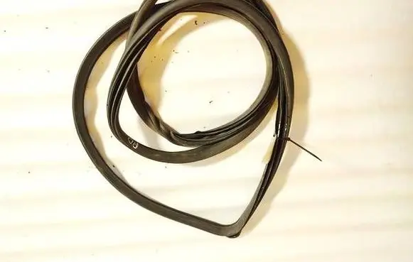 Honda Civic Rubber seal front coupe door 