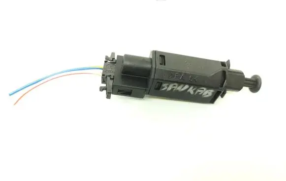 Clutch pedal sensor