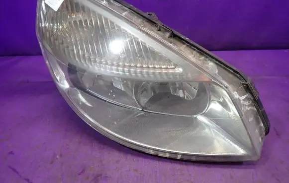 Renault Scenic II - Grand scenic II Headlight/headlamp 158104-00RE