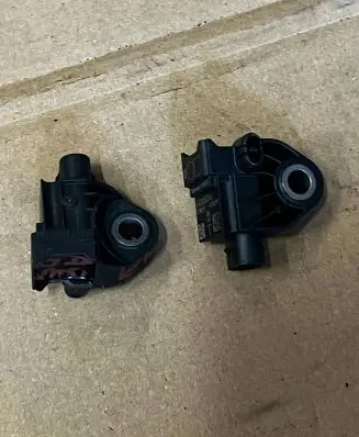Audi A8 S8 D5 Airbag deployment crash/impact sensor 4N0959345 933079 00597