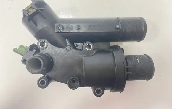 Thermostat/thermostat housing