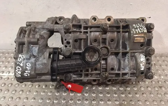 Peugeot Boxer Oil pump S25062908 9802839110