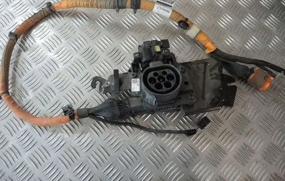 Renault Captur II Electric car charging cable 29691582RCAPTUR