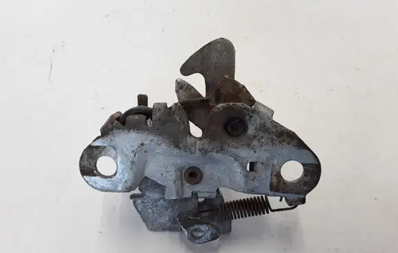 Renault Scenic I Engine bonnet (hood) release handle